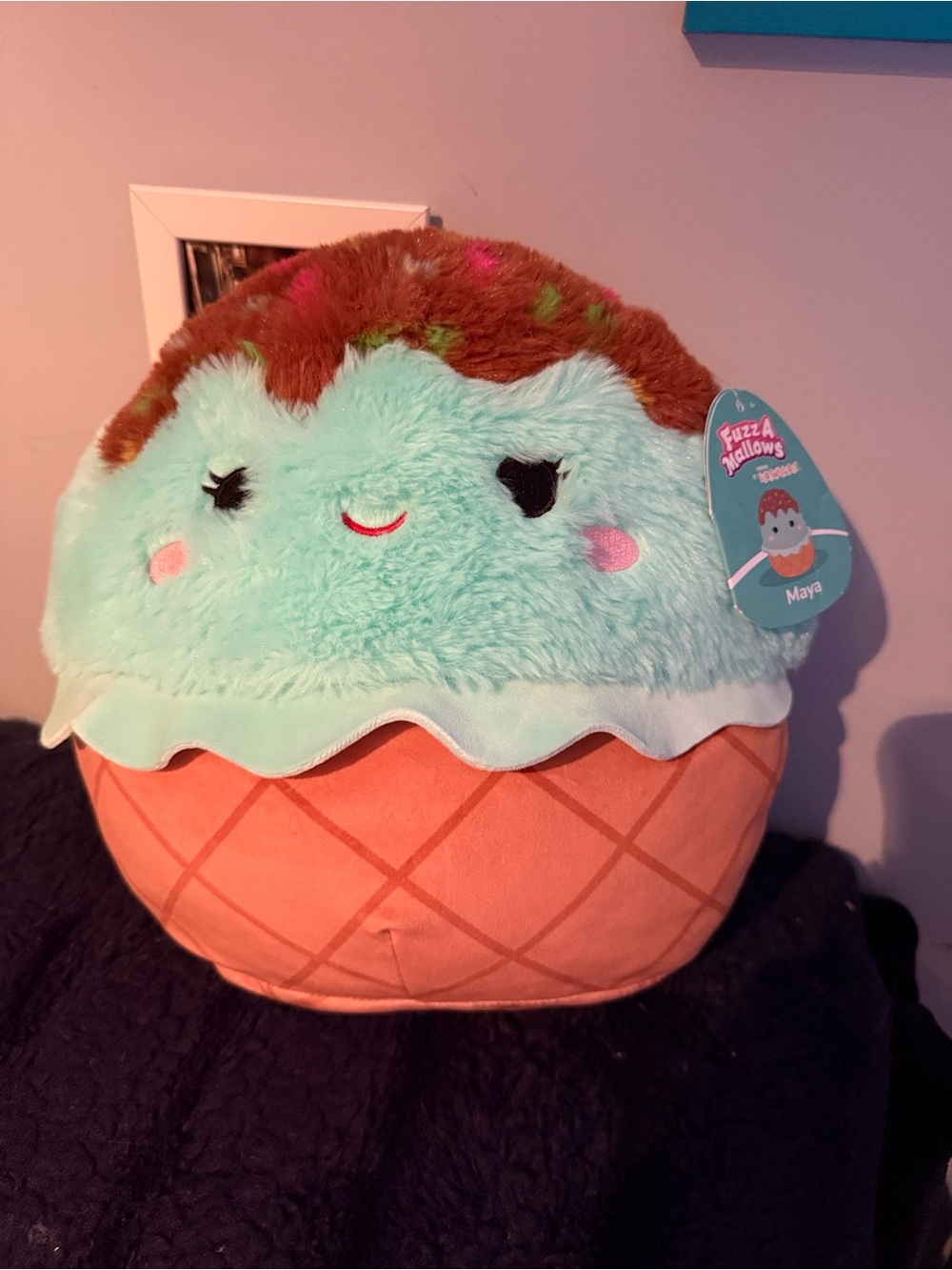 Fuzz A Mallows Maya 12inch